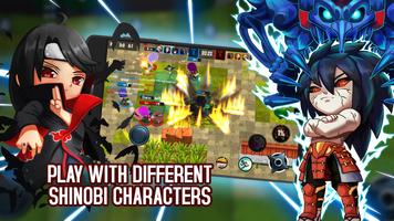 Shinobi.IO plakat