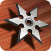 Ninja Shuriken: Darts Shooting