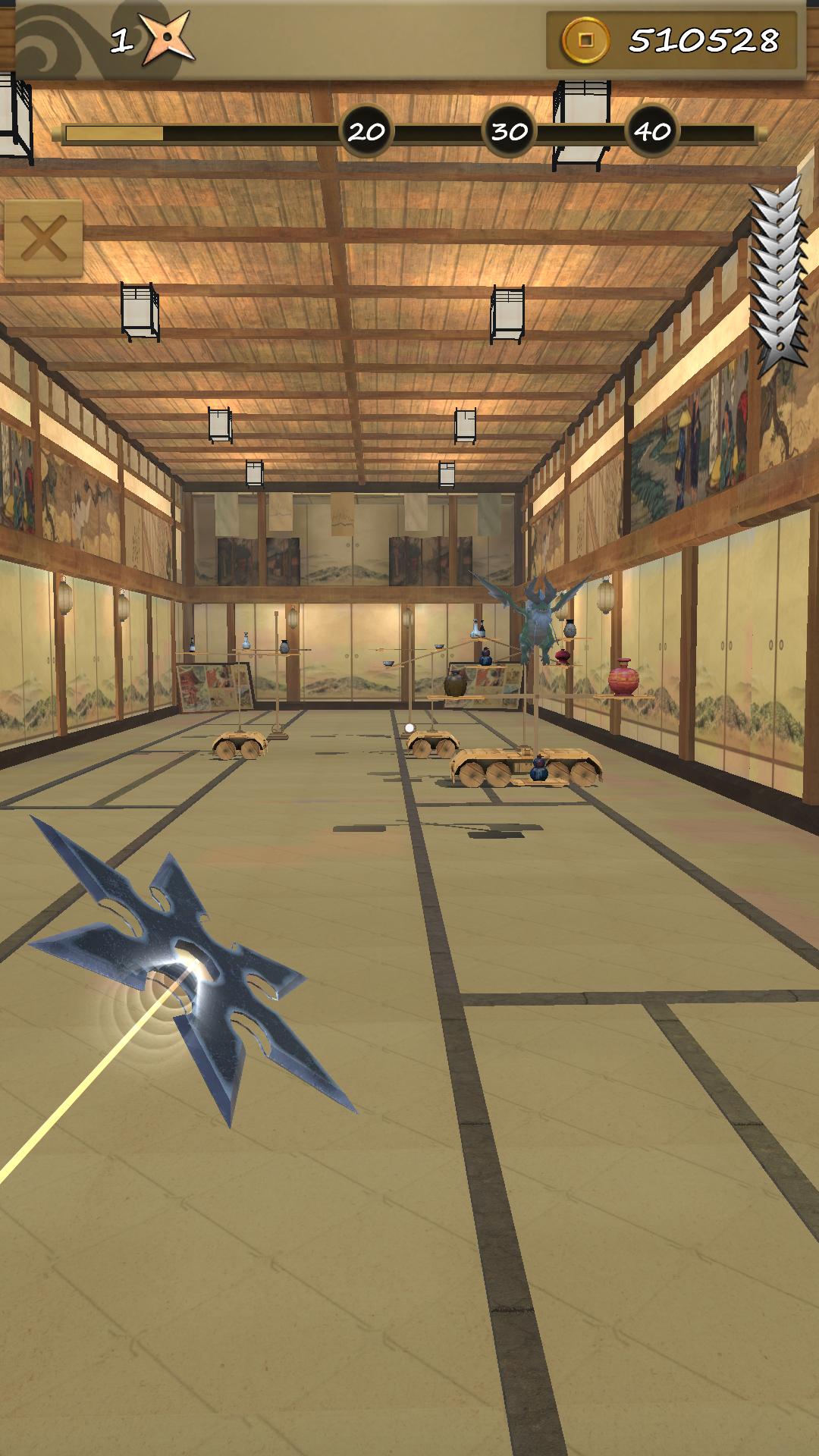 Ninja Shuriken MOD APK (UNLIMITED GOLD) Download 5