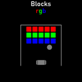Blocks rgb