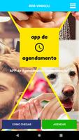 App de agendamento (demonstração) Affiche