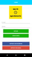 App de agendamento (demonstração) Ekran Görüntüsü 3