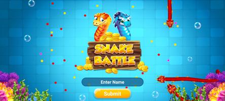 Snake Battle: Fight to Survive Affiche