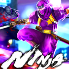 Super Ninja Fight simgesi