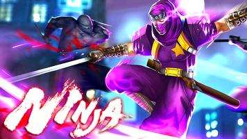 Super Ninja Fight Affiche