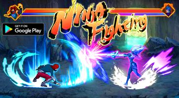 Super Ninja Fight capture d'écran 1