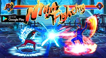 برنامه‌نما Super Ninja Fight عکس از صفحه