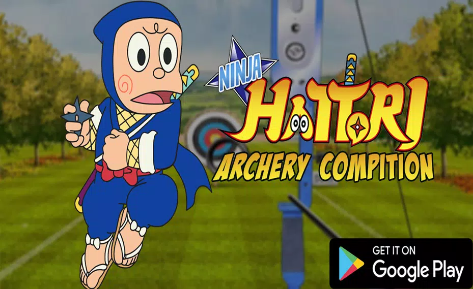 Ninja Hattori Fighting Game -New Cartoon Archery APK for Android Download