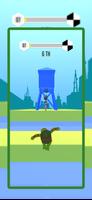 Turtle Parkour Race 3D - Freerun Game 截图 2