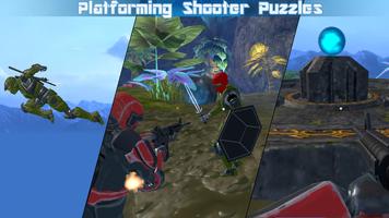 Alien Planet: Shooter Adventur 스크린샷 2