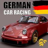 Traffic Racing : Germany icône