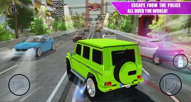 Traffic Racing : Germany screenshot 1