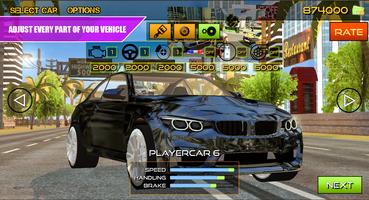 raceX Highway Racing 2023 screenshot 2