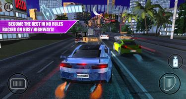 raceX Highway Racing 2023 screenshot 3