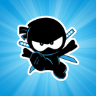 Ninja Kidz Tv WAStickers Zeichen