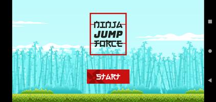 Ninja Jump Force screenshot 1