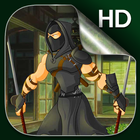 Ninja Fonds D'écran HD icône