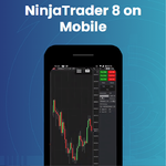 NinjaTrader 8 Mobile App VPS icon