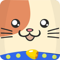 落ちネコ
