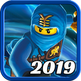 Amazing Ninja Toy - Ninjago Jay Super Tornado 2019 APK