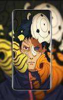 Obito Anime HD Wallpapers Affiche