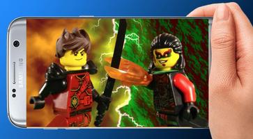 Tips LEGO Ninjago Walkthrough Hints Plakat