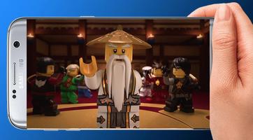 Tips LEGO Ninjago Walkthrough Hints capture d'écran 1