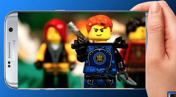 Tips LEGO Ninjago Walkthrough Hints capture d'écran 2