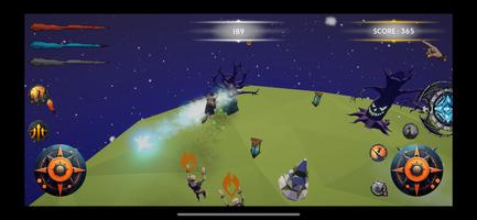 Witch Up! - Nightmare Sweep screenshot 1