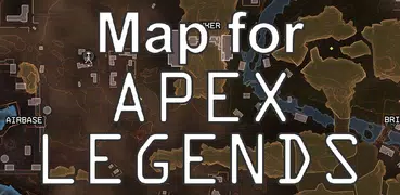 Map for Apex Legends