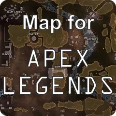 Map for Apex Legends APK Herunterladen