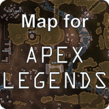 Map for Apex Legends icône