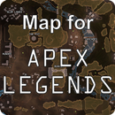 Map for Apex Legends APK