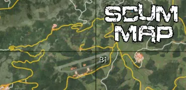 Map For SCUM