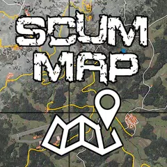 Map For SCUM アプリダウンロード