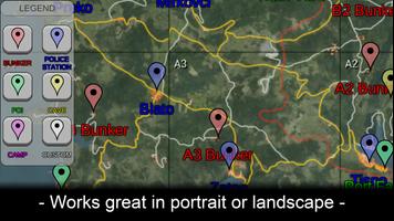 Map For SCUM 截图 3