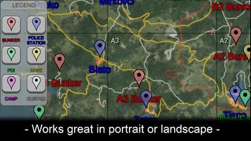 Map For SCUM screenshot 3