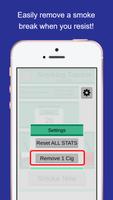 Smoking Tracker capture d'écran 3