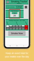 Smoking Tracker capture d'écran 1