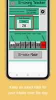 Smoking Tracker ảnh chụp màn hình 1