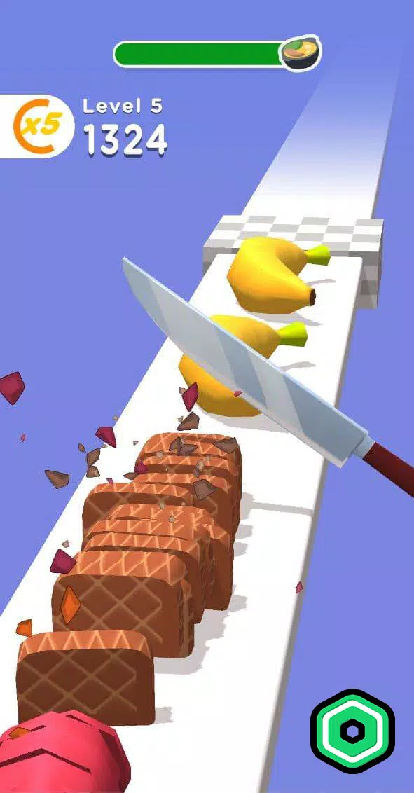Slice Master Robux Roblominer – Apps no Google Play