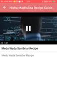 Nisha Madhulika Recipe Guide capture d'écran 3