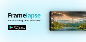 Framelapse: Time Lapse Camera