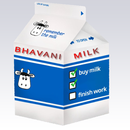 Bhavani Milk Salesman APK