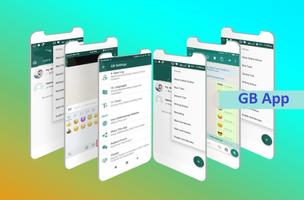 برنامه‌نما GB App عکس از صفحه