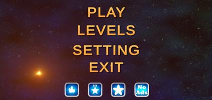 پوستر Space Rush