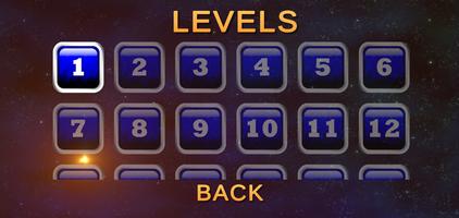 برنامه‌نما Space Rush عکس از صفحه
