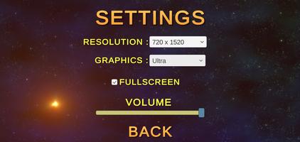 برنامه‌نما Space Rush عکس از صفحه