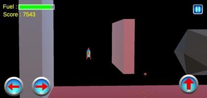 برنامه‌نما Space Rush عکس از صفحه