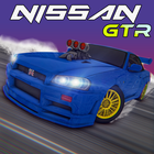 Nissan GTR: Drifting & Racing icône